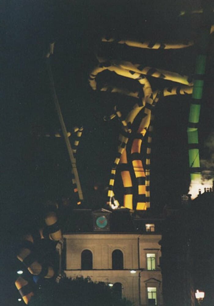 La métamorphose du Grütli