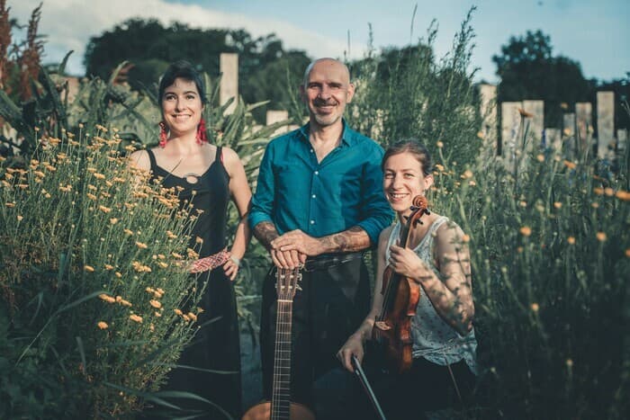 Concert: Y Su Orquesta Trio