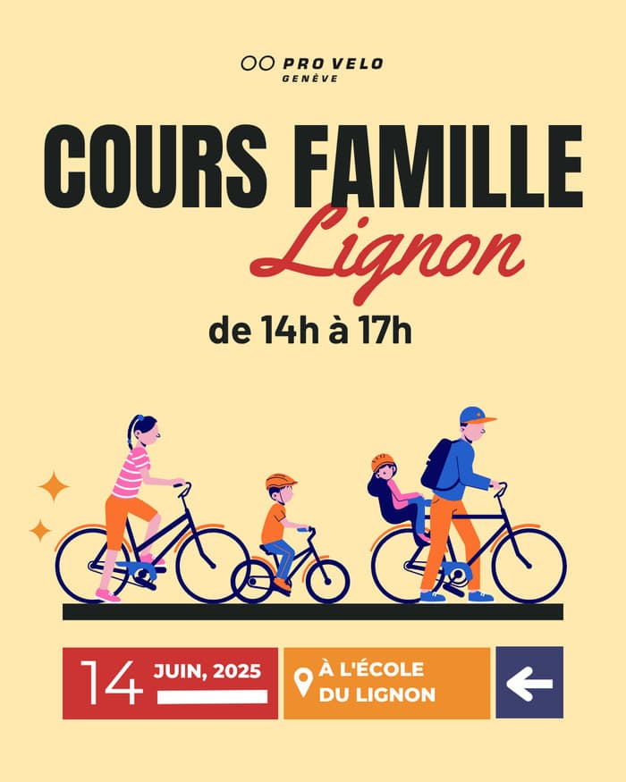 Cours Famille au Lignon
