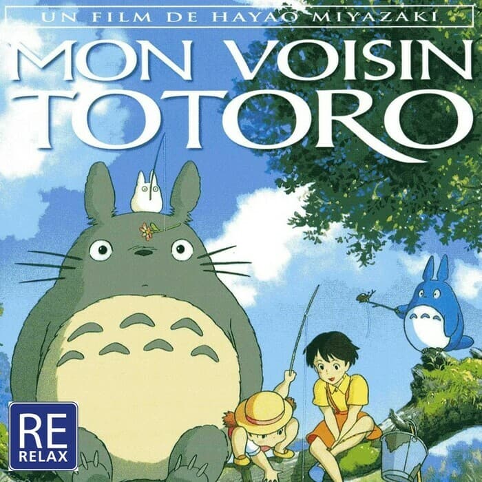 Ciné-relax: Mon voisin Totoro