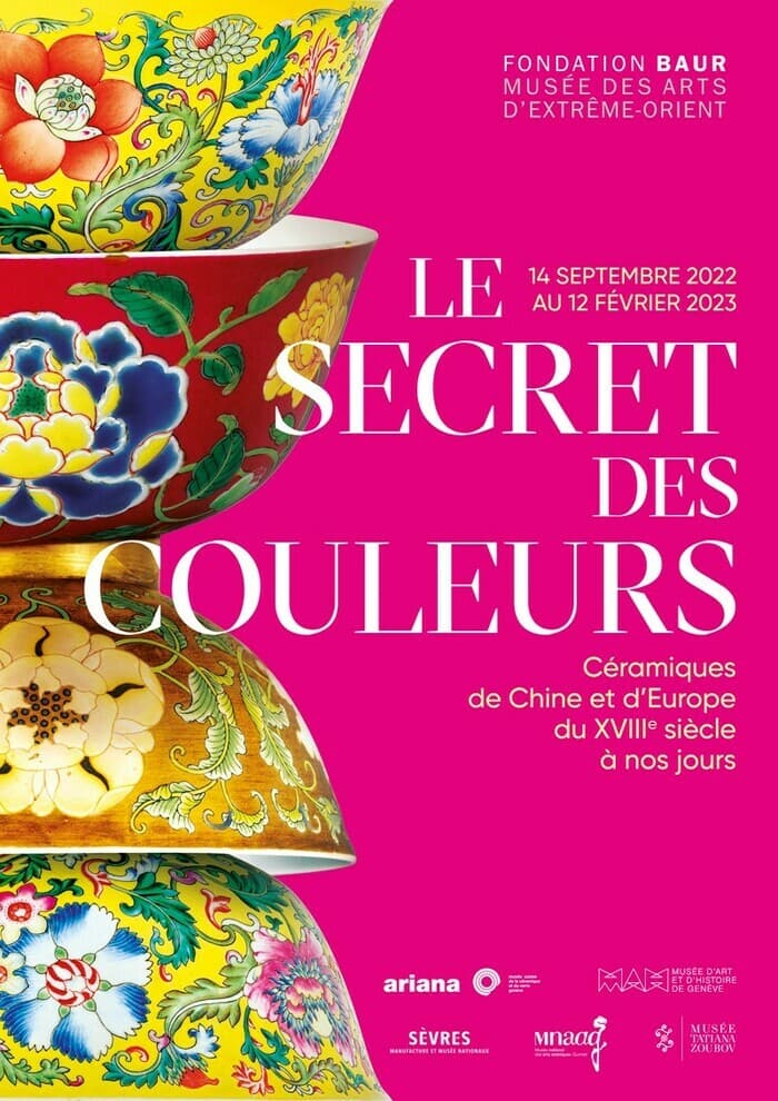 Le secret des couleurs