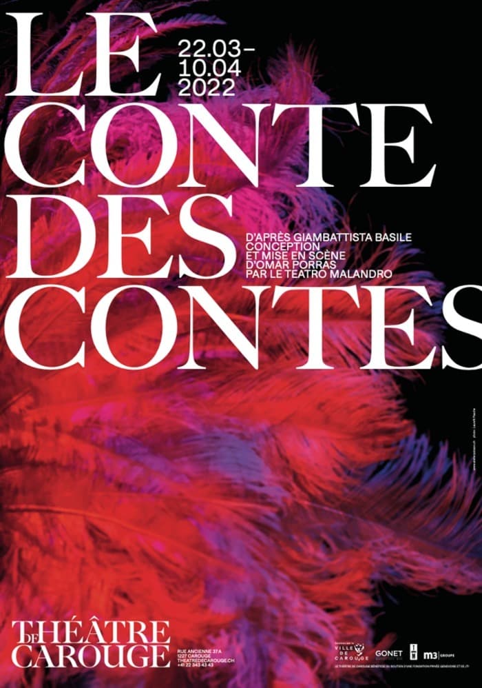 Le Conte des contes