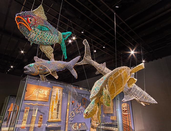 Journée internationale des musées - Visites en famille autour de la durabilité