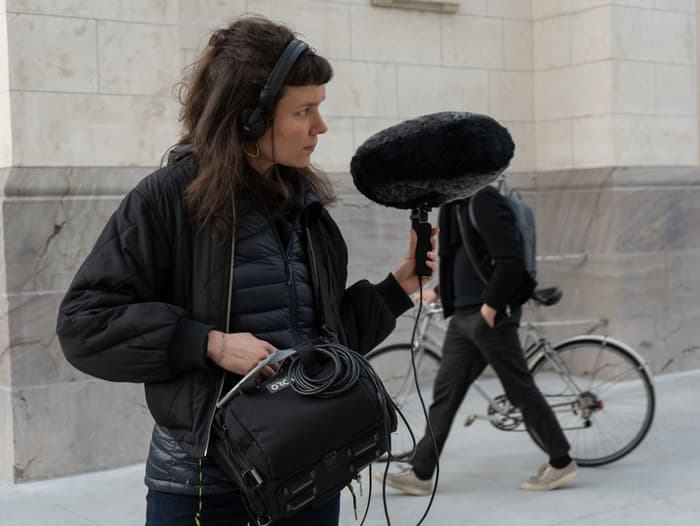 Festival Archipel – Étudiant·x·es HEM / Clara Alloing