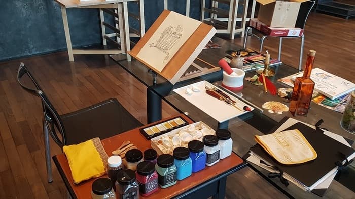 Journées Européennes des Métiers d’Arts à la Fondation