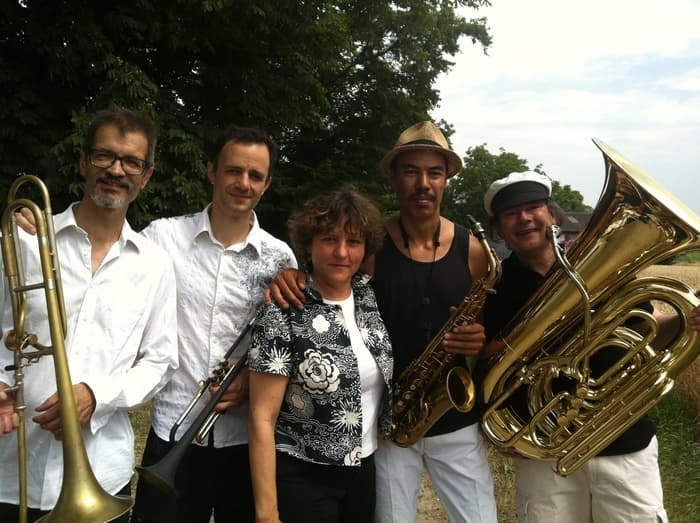 Fête du premier Aout "Au fil de l'eau "