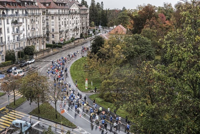 7ème édition des Balexert 20km de Genève