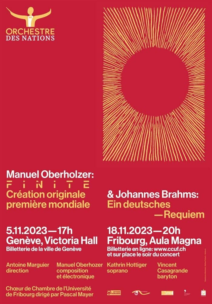 Orchestre des Nations; Feldermelder