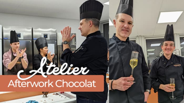 Afterwork Chocolat sur un thème surprise