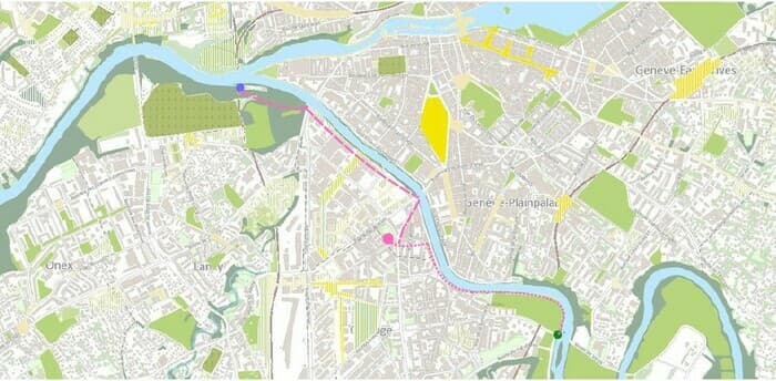 Les secrets des rivières au fil de l'Arve… A vos pinceaux !