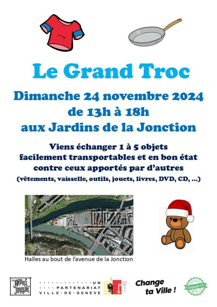 Le Grand Troc