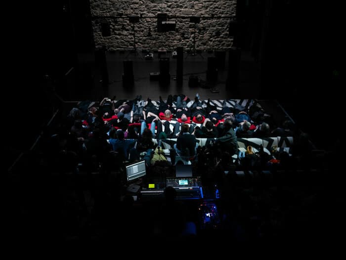 Festival Archipel – Concert électroacoustique