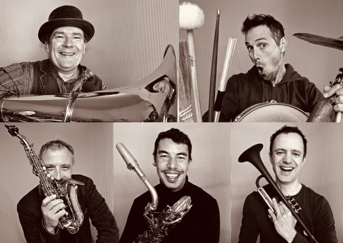 Concert: Schlips