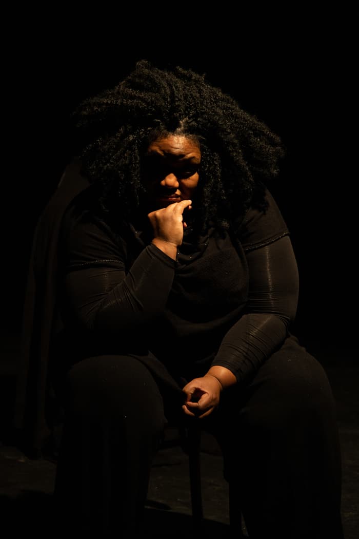 LA FREAK, JOURNAL D’UNE FEMME VAUDOU - Sabine Pakora