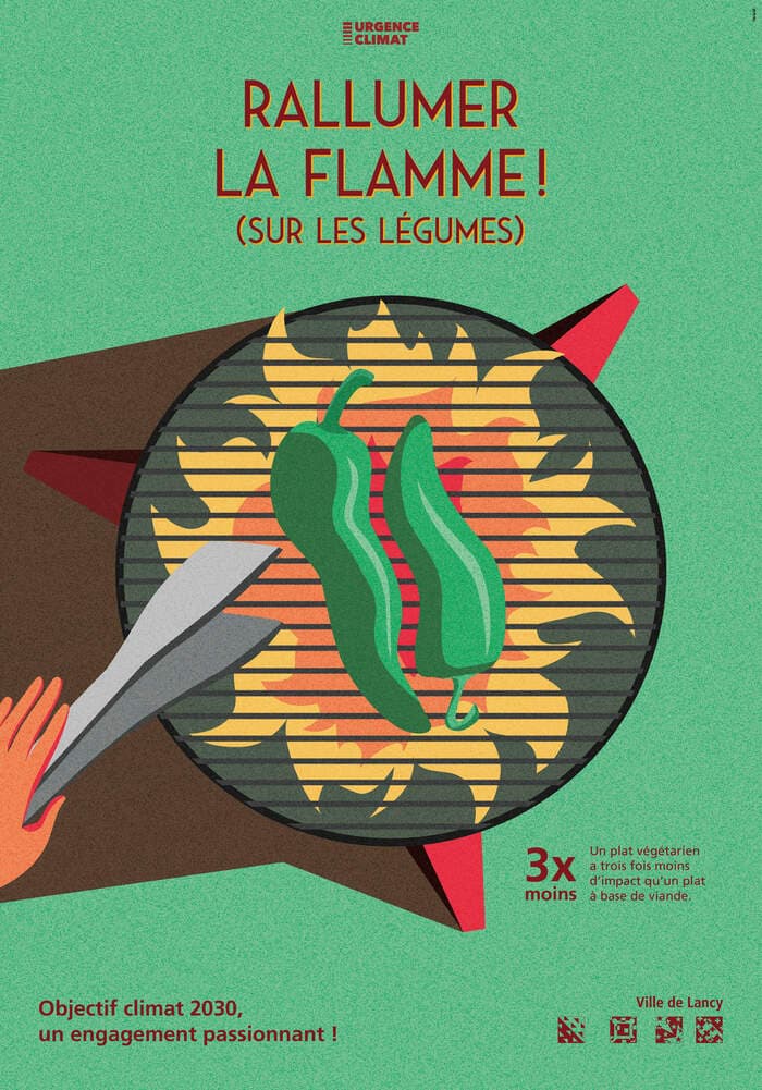 Campagne alimentation bas carbone