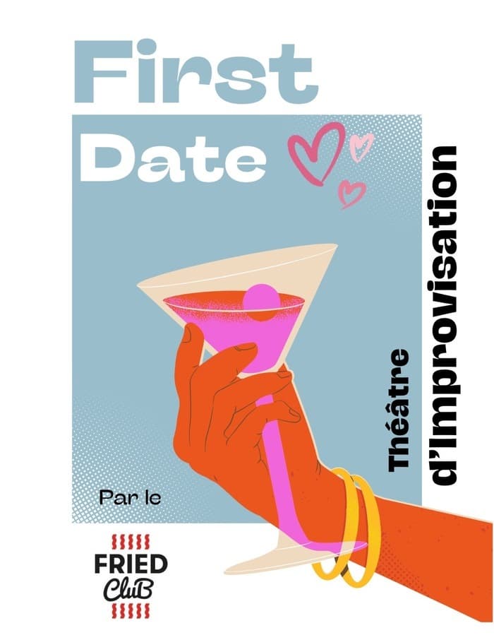 Festival La Scène est à nous! First date par le Fried Club