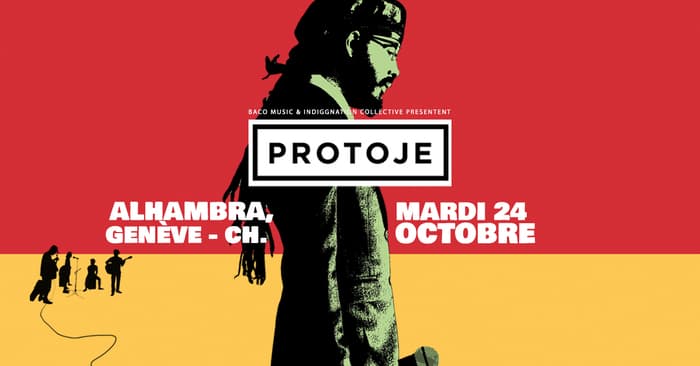 PROTOJE + JESSE ROYAL