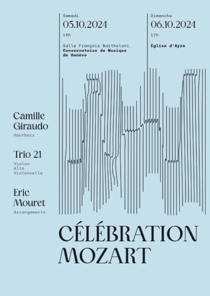 CÉLÉBRATION MOZART