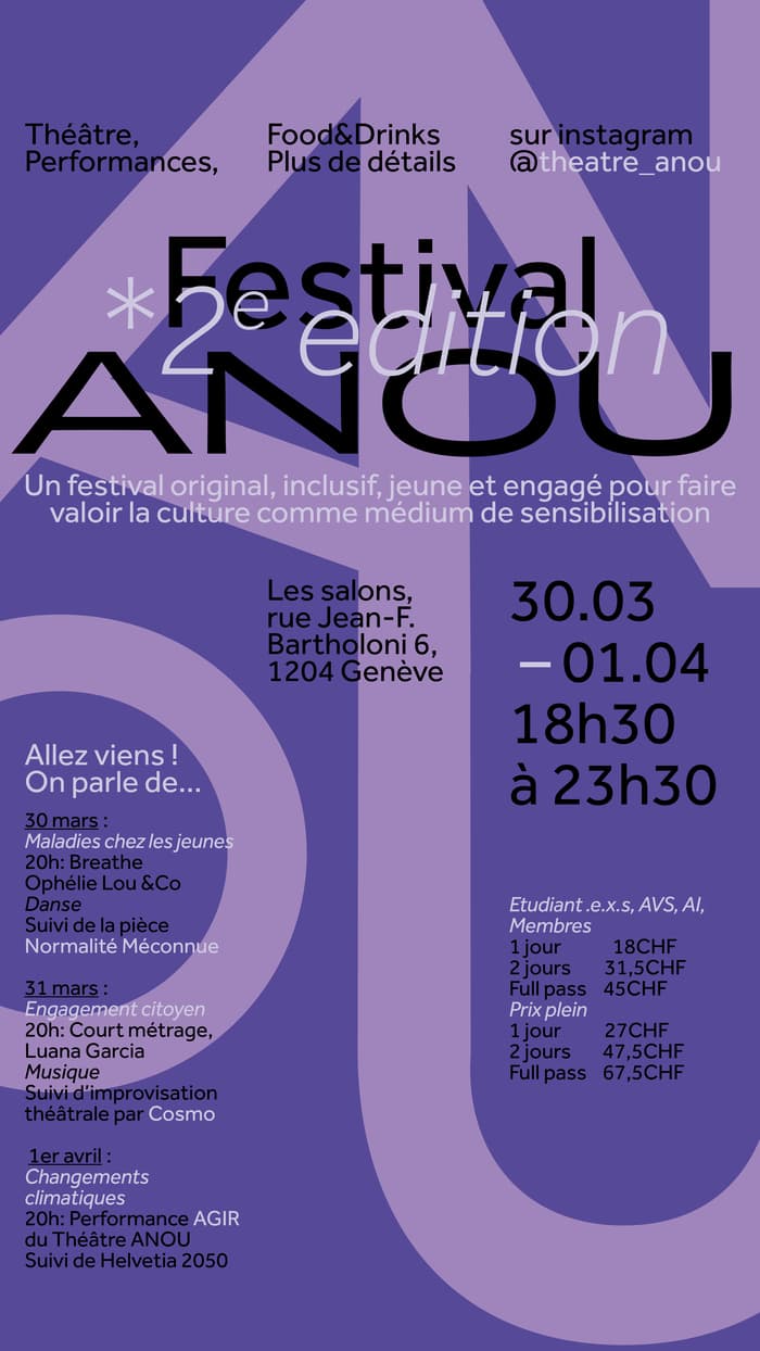 Festival ANOU