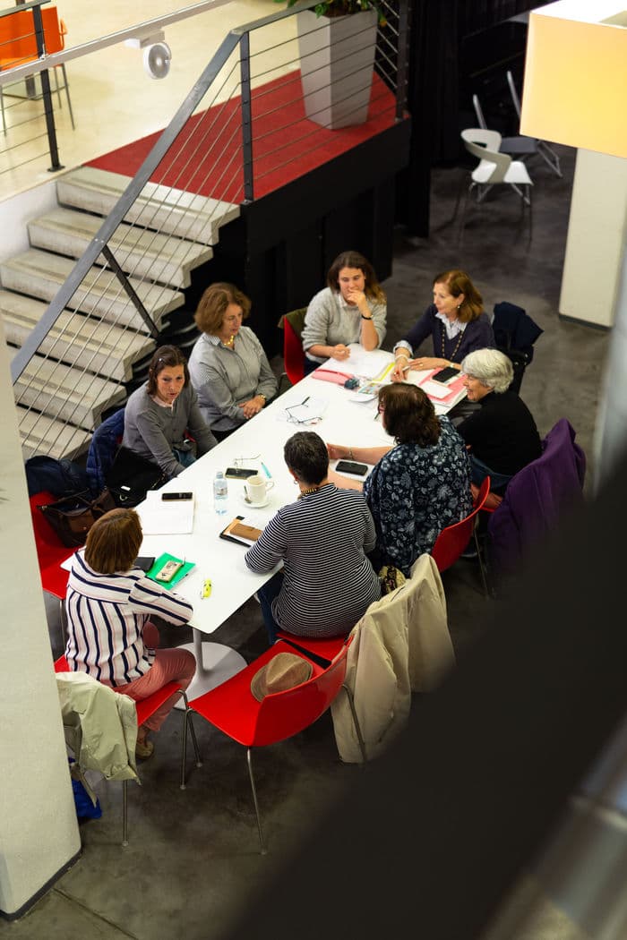 Les ateliers des proches aidants