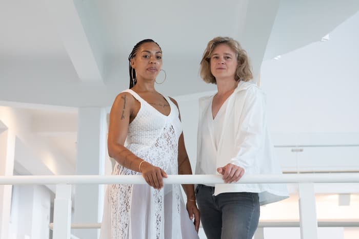 MEG X Les Créatives : Eunice de Lisette Lombé & Cloé Du Trèfle