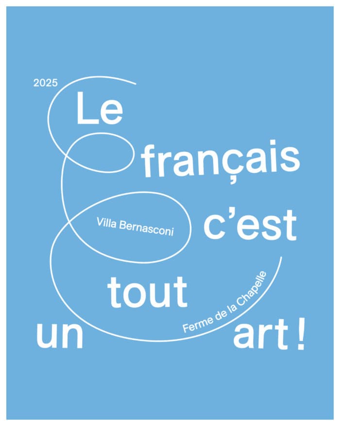 Le français c'est tout un art!