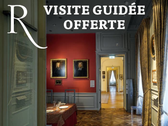 VISITE GUIDEE OFFERTE