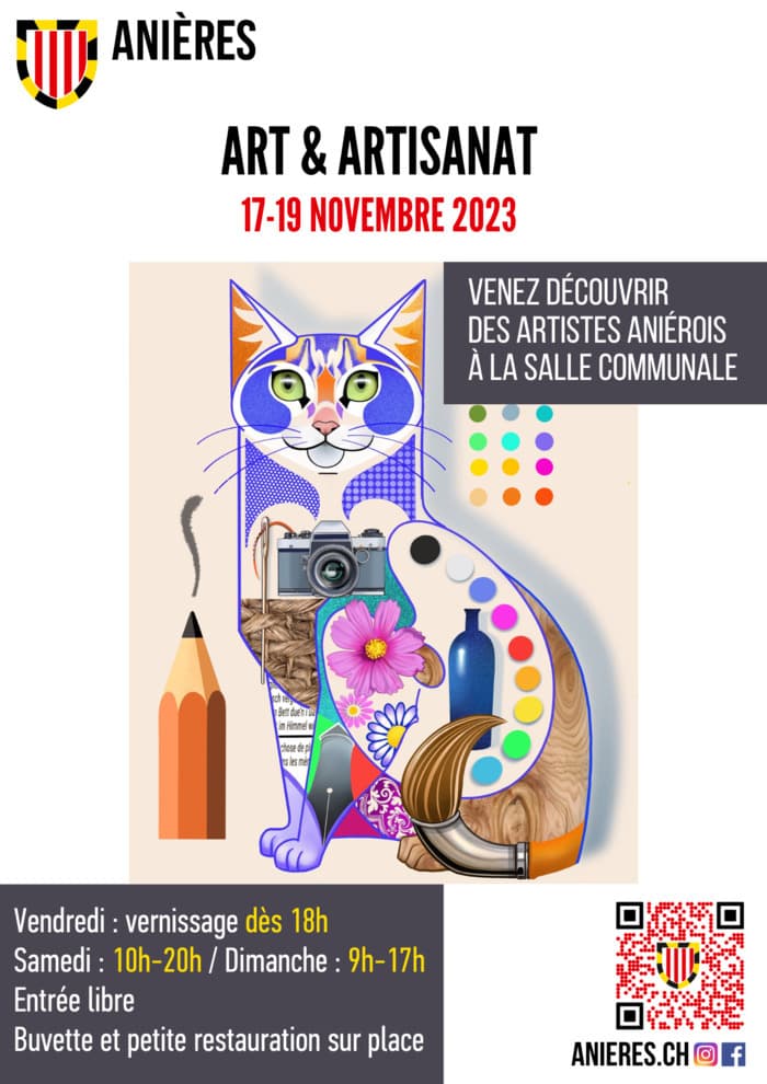 Exposition Art & artisanat