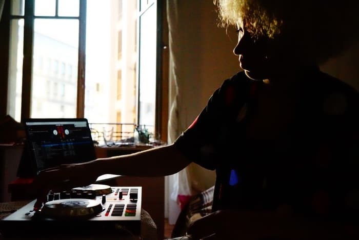 Atelier DJing avec Ka(ra)mi