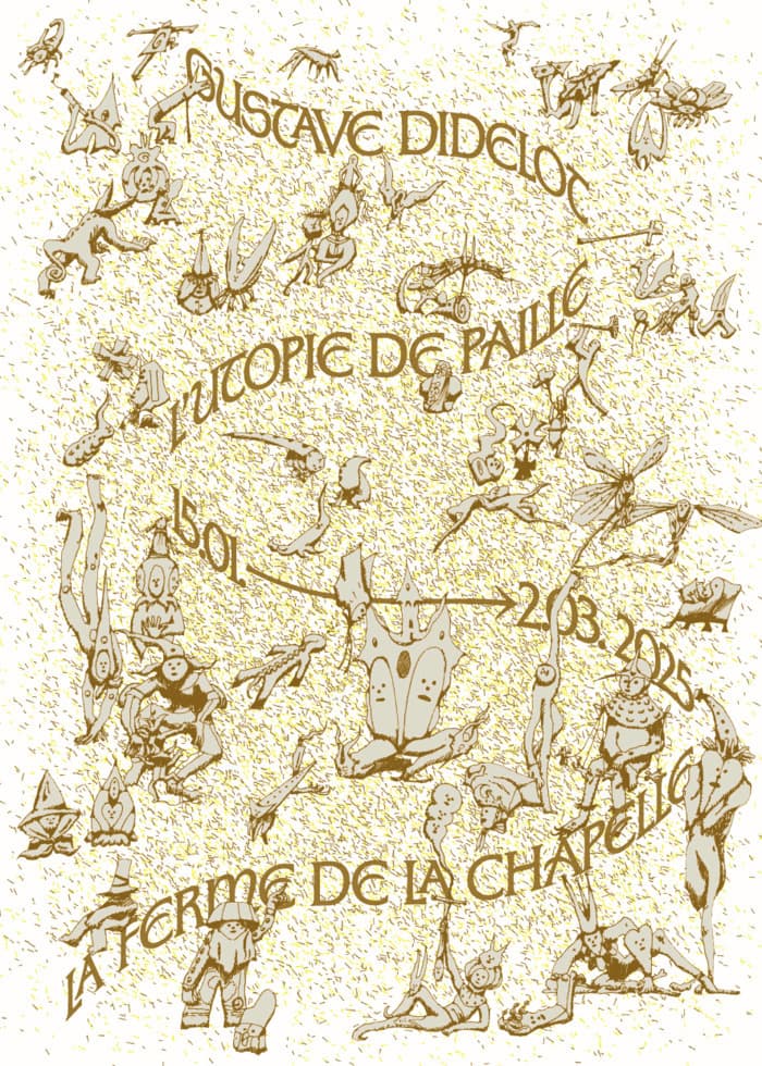 L'utopie de paille