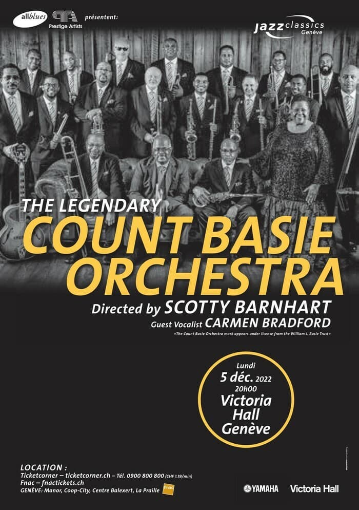 The Count Basie Orchestra