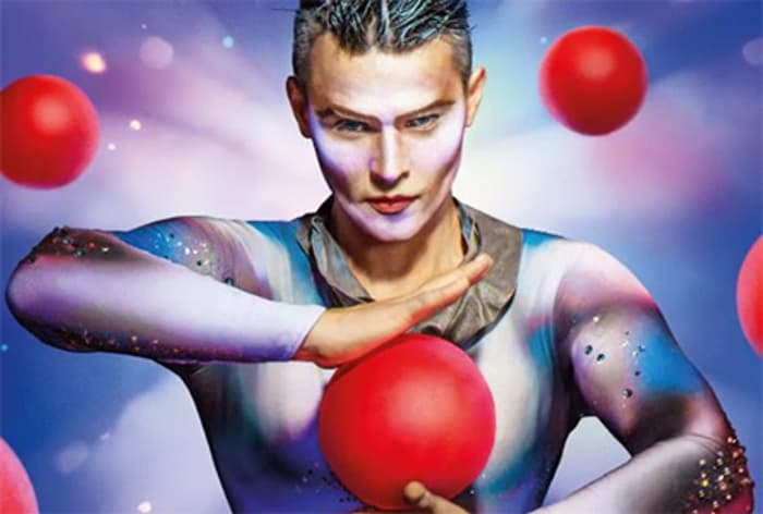 Tournée 2024 du Cirque Knie