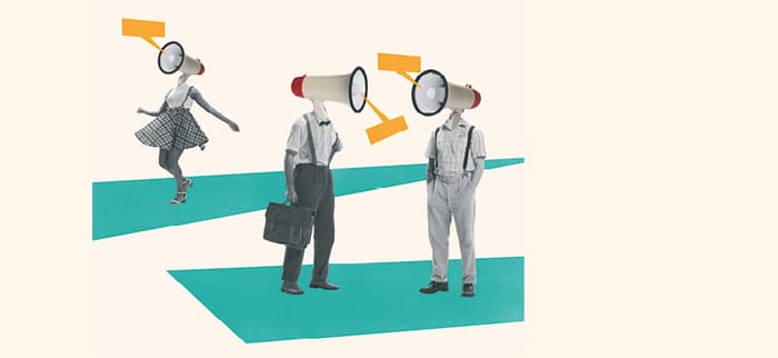 Que peut-on dire dans une société tolérante?
