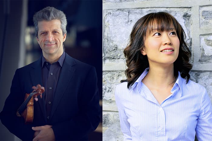 Duo Bogdan Zvoristeanu, Saya Hashino - COMPLET