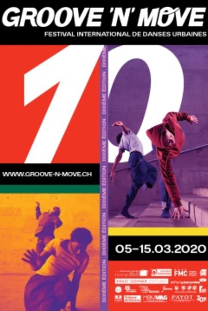 Festival Groove'N'Move 2020