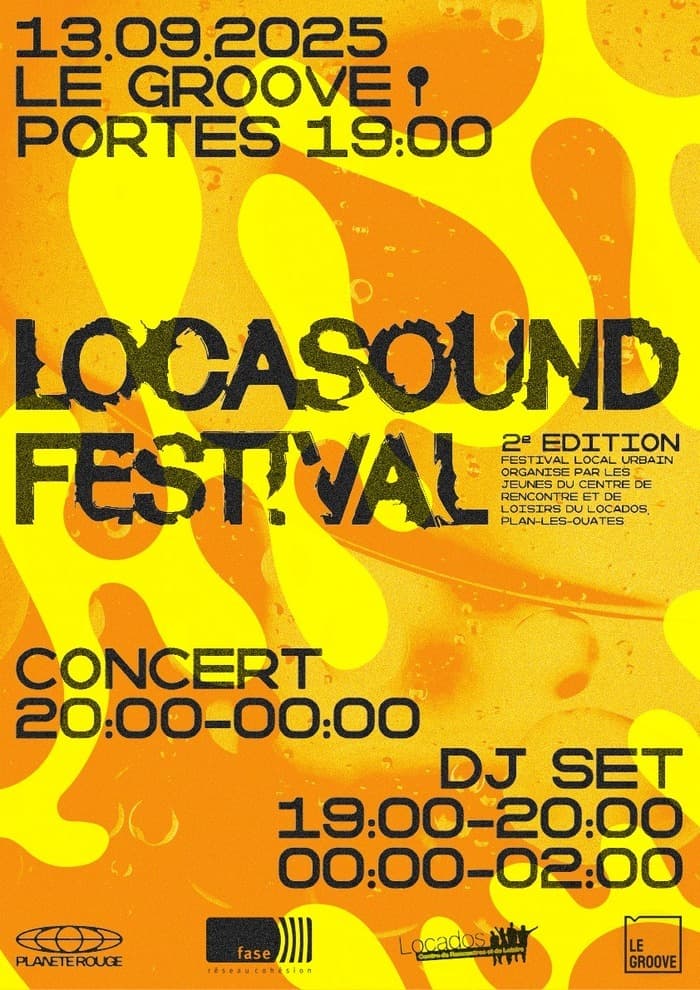 LocaSound Festival #2