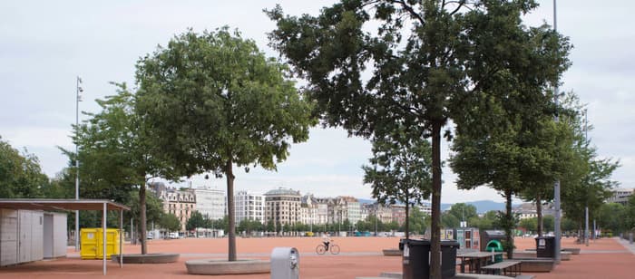 Explore Demain - Promenons-nous dans le quartier de Plainpalais !