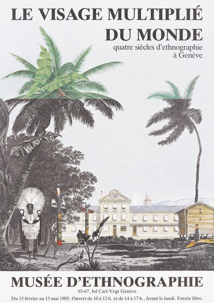 Affiches du MEG