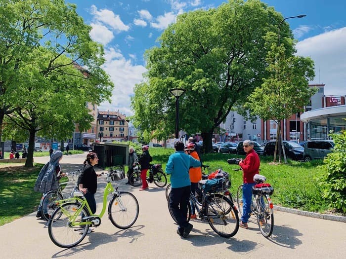 Initiation et perfectionnement au vélo à assistance électrique