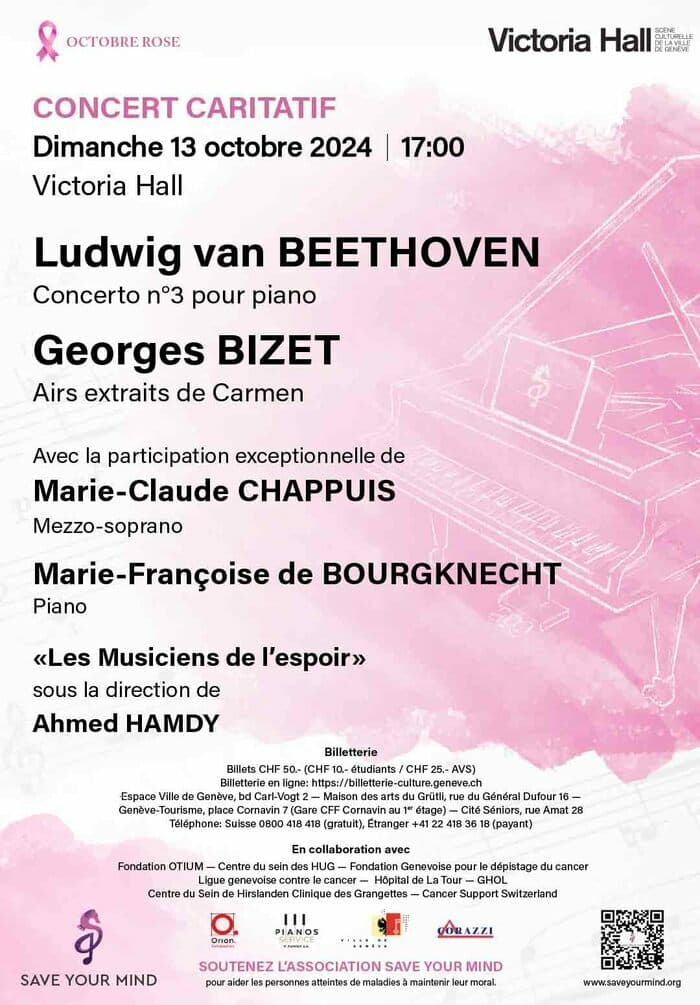 Les Musiciens de l’Espoir