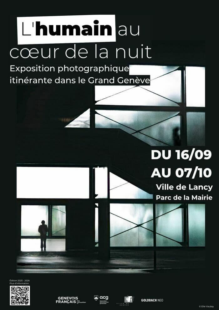 L'humain au cœur de la nuit I Exposition