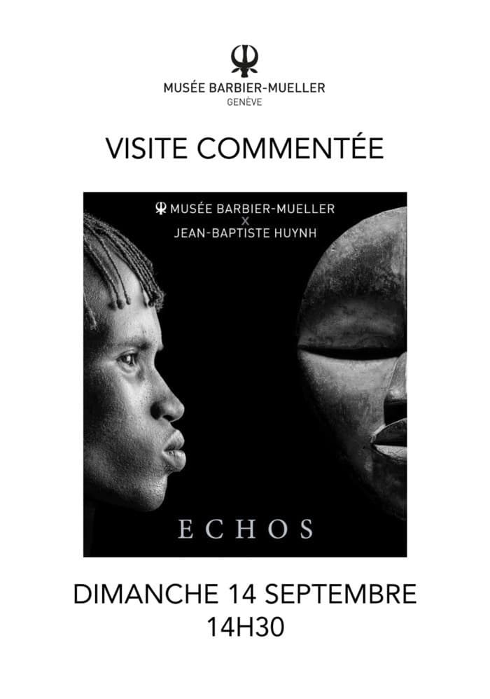 Dernière visite commentée