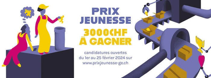 Prix Jeunesse 2024