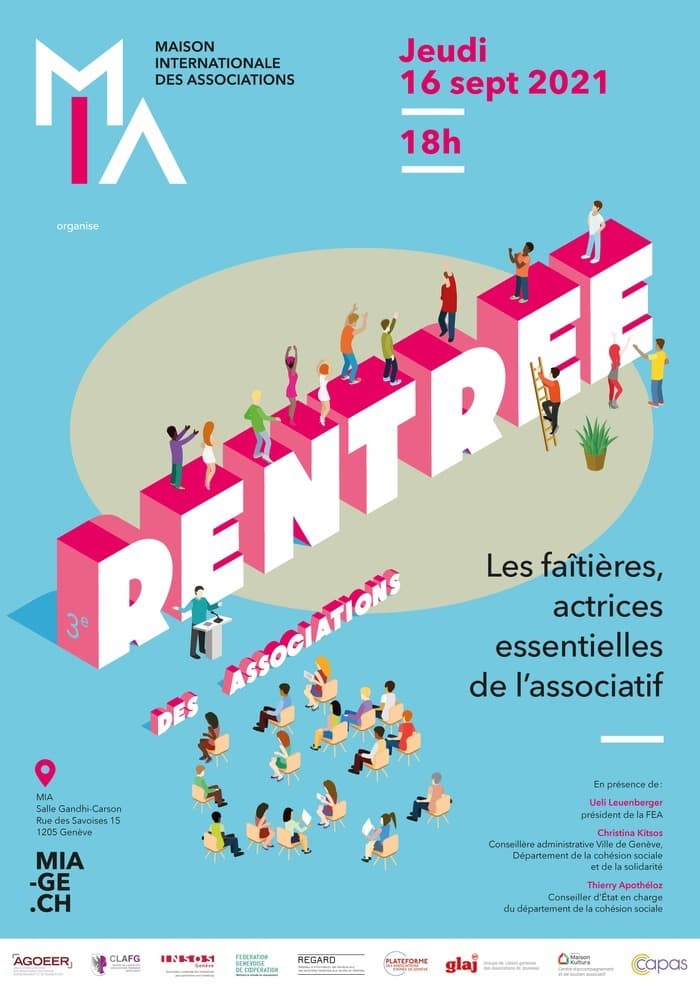 3ème Rentrée des Associations MIA
