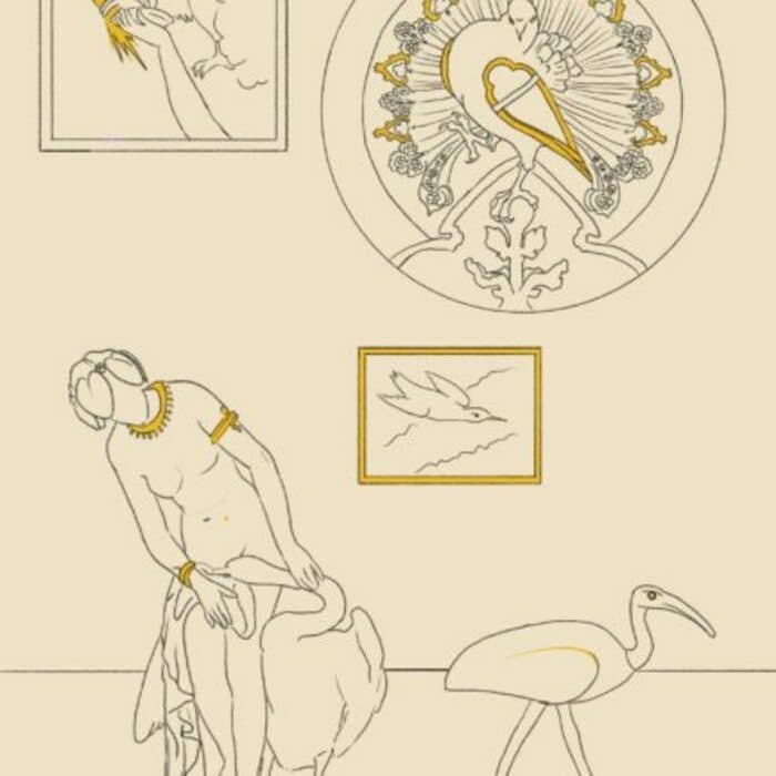 Voler, c'est tout un art!