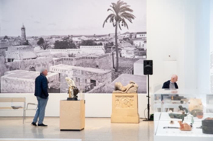 Redonner vie au Musée du Mossoul
