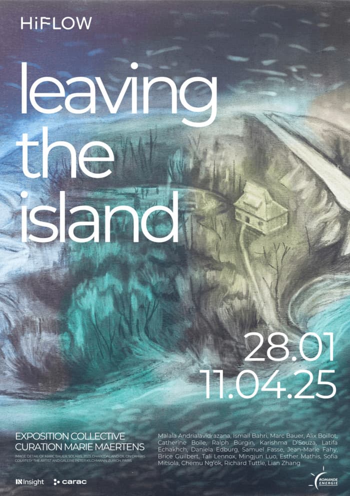 Leaving the Island