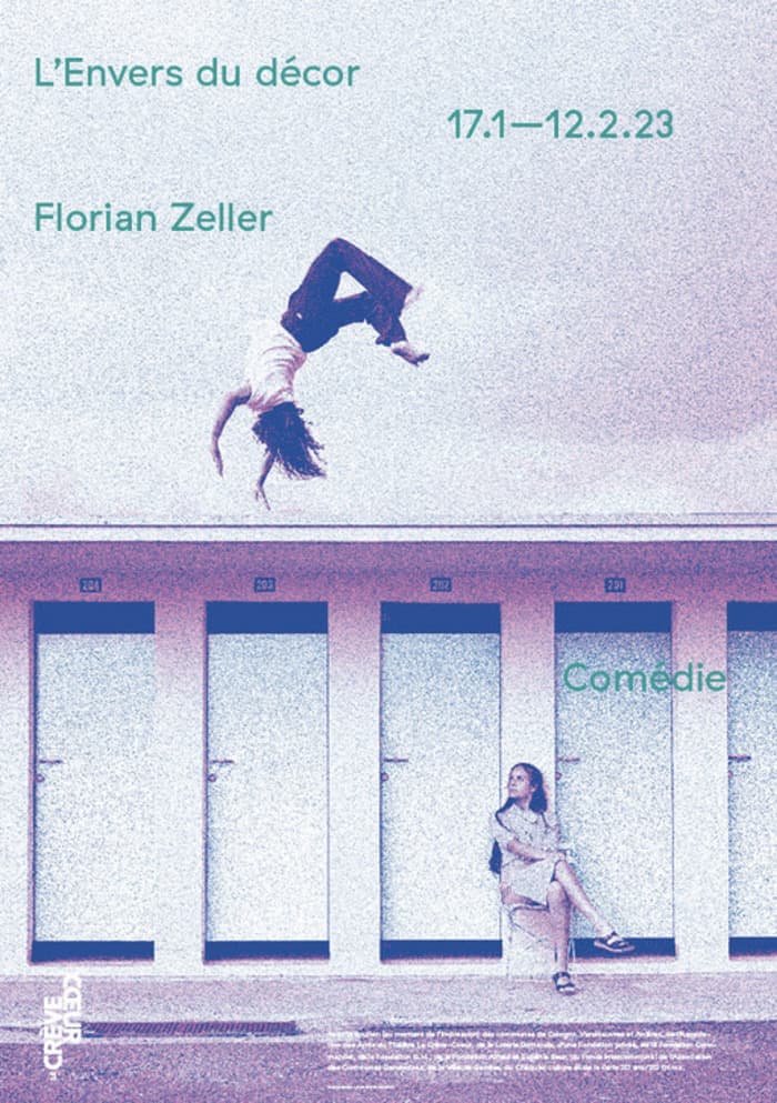 L'Envers du décor de Florian Zeller