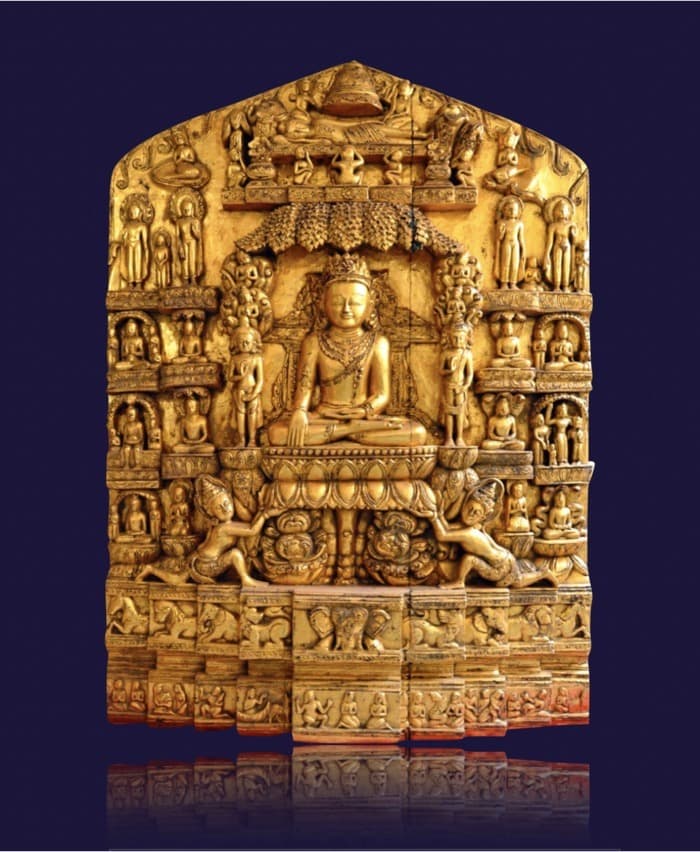 Exposition: "L’art bouddhique Theravāda de Birmanie"