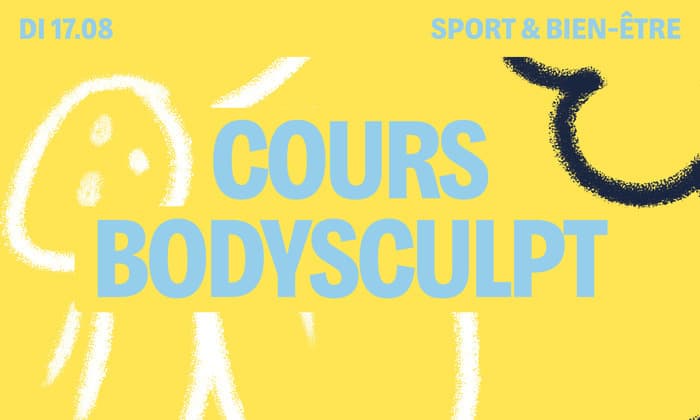 Cours de bodysculpt